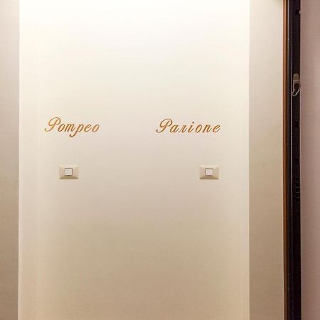 Palazzetto De Lante Appartamento Parione Roma Ngoại thất bức ảnh