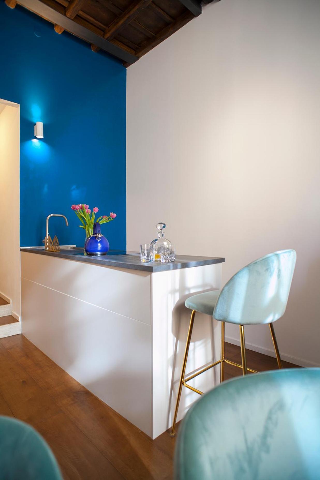 Palazzetto De Lante Appartamento Parione Roma Ngoại thất bức ảnh