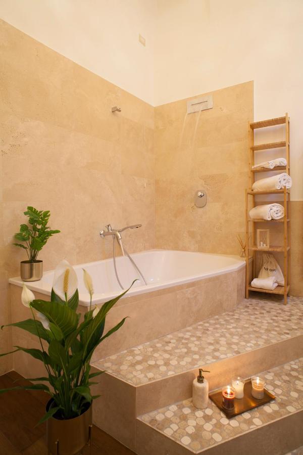 Palazzetto De Lante Appartamento Parione Roma Ngoại thất bức ảnh