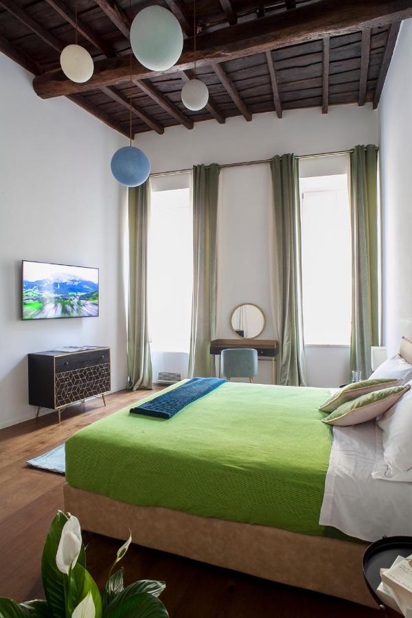 Palazzetto De Lante Appartamento Parione Roma Ngoại thất bức ảnh