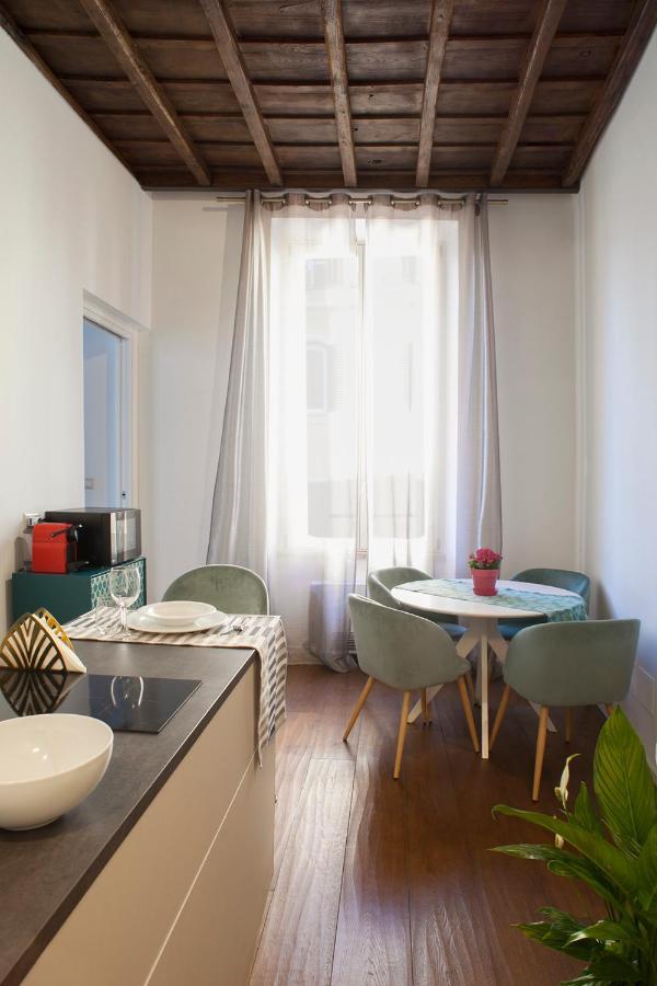 Palazzetto De Lante Appartamento Parione Roma Ngoại thất bức ảnh